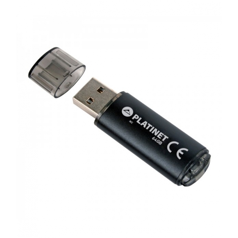 Флаш памет USB Platinet, 64GB, 3.0 | Флаш памет и Micro SD | Компютърни аксесоари