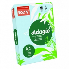Копирна хартия Adagio A4 80 г/кв.м, 500л. светло син