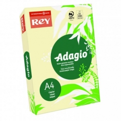 Копирна хартия Adagio A4 80 г/кв.м 500л. слонова кост
