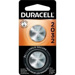 Батерии Duracell 2032, 3V, 2бр.