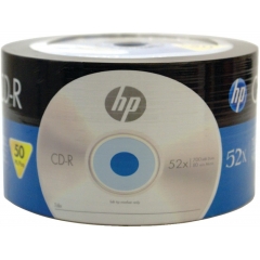 Диск HP CD-R 700MB, оп.50