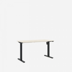 Бюро eComo Sit-Stand с електрическо регулиране, 140х65 см