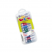 Темперни бои Toy Color 12 цвята по 7,5 ml | Бои | ПРОДУКТИ ЗА УЧЕНИКА