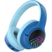 Слушалки за деца PowerLocus Bobo Kids Blue/Black