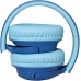 Слушалки за деца PowerLocus Bobo Kids Blue/Black