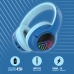 Слушалки за деца PowerLocus Bobo Kids Blue/Black