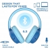 Слушалки за деца PowerLocus Bobo Kids Blue/Black