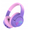 Слушалки за деца PowerLocus Bobo Kids Purple