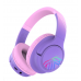 Слушалки за деца PowerLocus Bobo Kids Purple