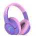 Слушалки за деца PowerLocus Bobo Kids Purple