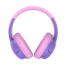 Слушалки за деца PowerLocus Bobo Kids Purple