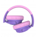 Слушалки за деца PowerLocus Bobo Kids Purple