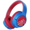 Слушалки за деца PowerLocus Bobo Kids Red