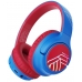 Слушалки за деца PowerLocus Bobo Kids Red