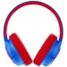Слушалки за деца PowerLocus Bobo Kids Red
