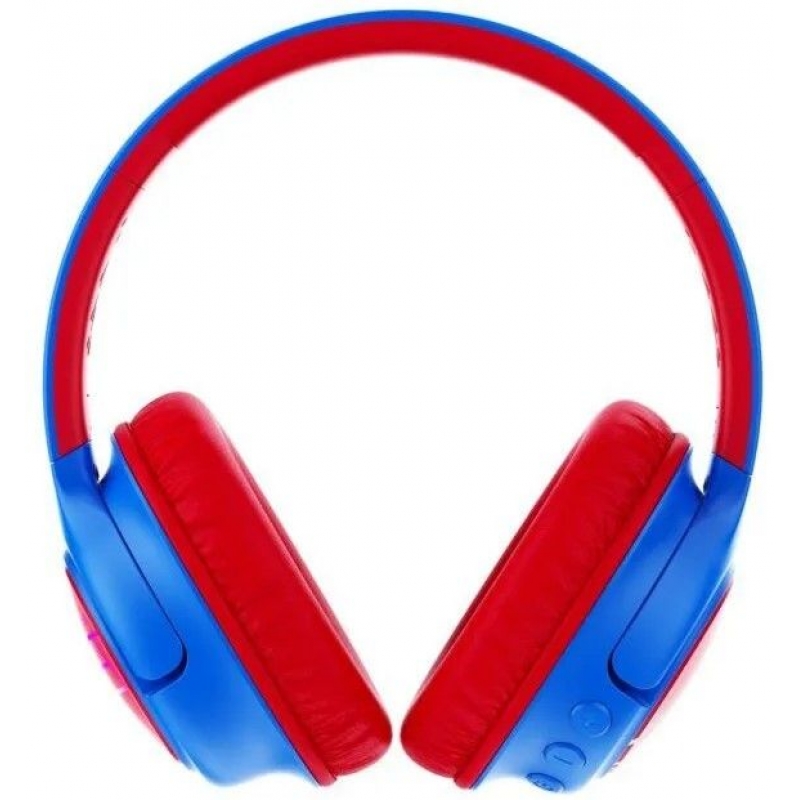 Слушалки за деца PowerLocus Bobo Kids Red