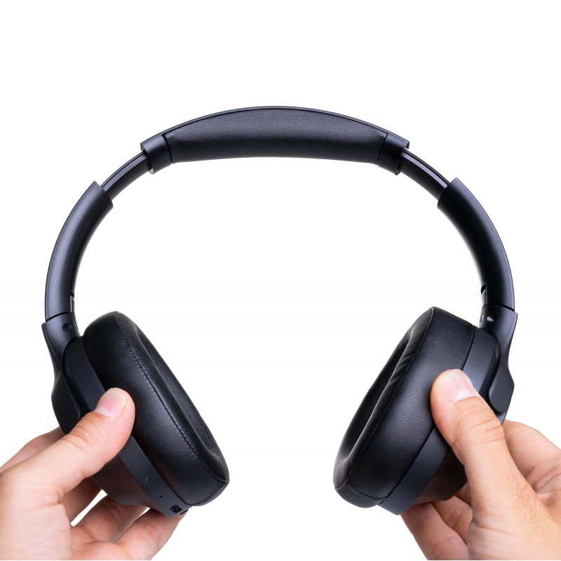 Слушалки PowerLocus P3 Bluetooth черни/злато | Слушалки и микрофони | Компютърни аксесоари