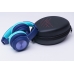 Безжични детски Bluetooth слушалки PowerLocus PLED Сини | Слушалки и микрофони | Компютърни аксесоари