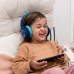 Безжични детски Bluetooth слушалки PowerLocus PLED Сини | Слушалки и микрофони | Компютърни аксесоари