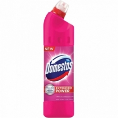 Почистващ препарат Domestos розов 750 мл