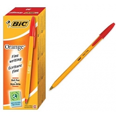 Химикал Bic Orange червен оп.20