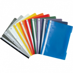 Папка EXXO PVC цветна