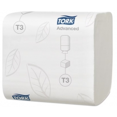 Тоалетна хартия Tork, T3, KTN 114277 оп.1