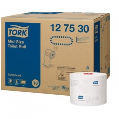 Тоалетна хартия Tork, T6,127530
