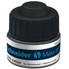 Мастило за борд маркер Schneider черен