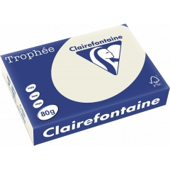 Копирна хартия Trophee светло сив A4 80 гр. 500 л, 1788