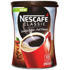 Разтворимо кафе NESCAFE classic 250 г