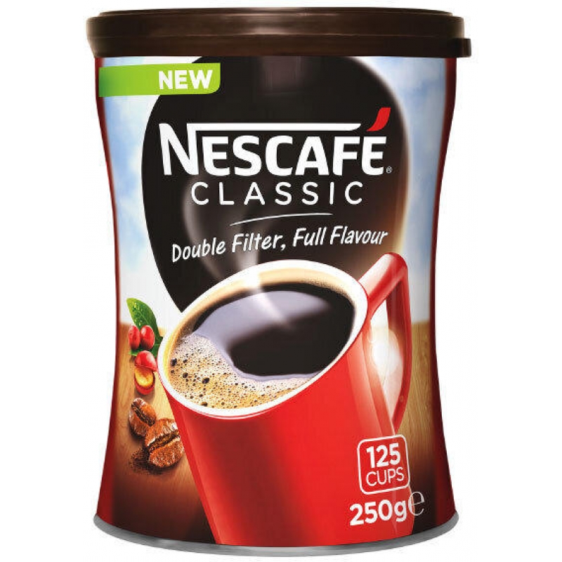 Разтворимо кафе NESCAFE classic 250 г | Храни и напитки |