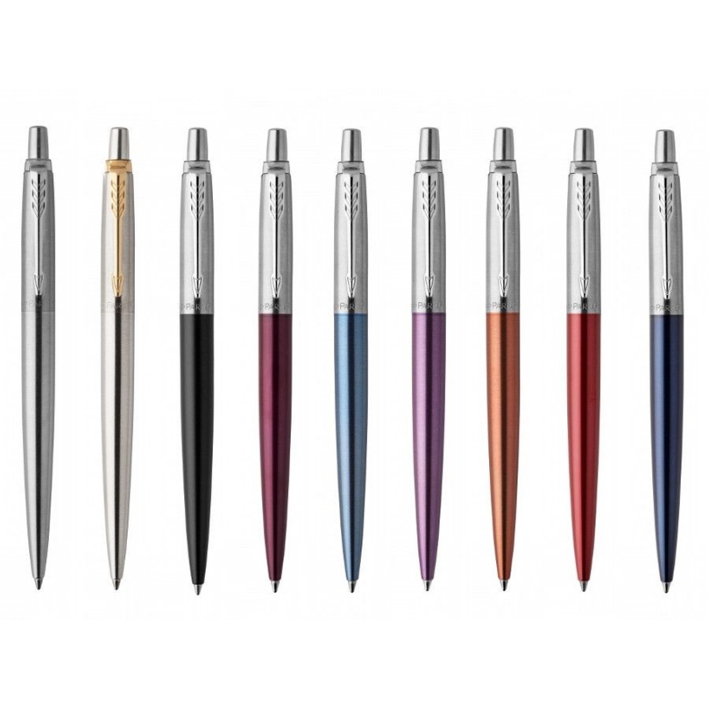 Химикал Parker Royal Jotter, асорти 26561-А | Химикали | ПИШЕЩИ СРЕДСТВА