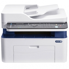 Мултифункционално лазерно устройство 4в1 Xerox WorkCentre 3025N