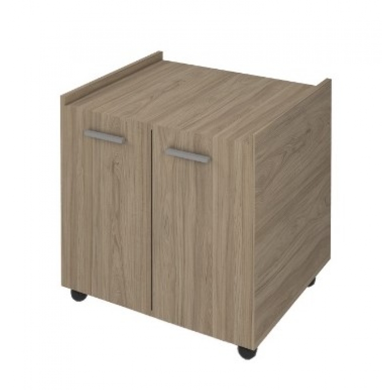 Шкаф за техника SK5, 70 x 60 x 69 cm, цвят лукс | Контейнери за офис | ОФИС ОБЗАВЕЖДАНЕ