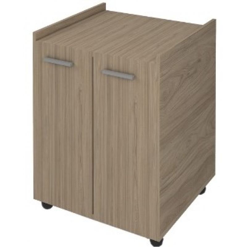 Шкаф за техника SK7, 60 x 50 x 84 cm, цвят лукс | Контейнери за офис | ОФИС ОБЗАВЕЖДАНЕ