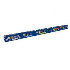 Темперни бои Temperamania 22 цвята, 85 см дълги, Toy Color