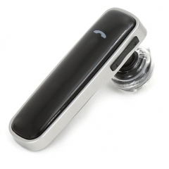 Bluetooth слушалка Omega R400, черна 42013