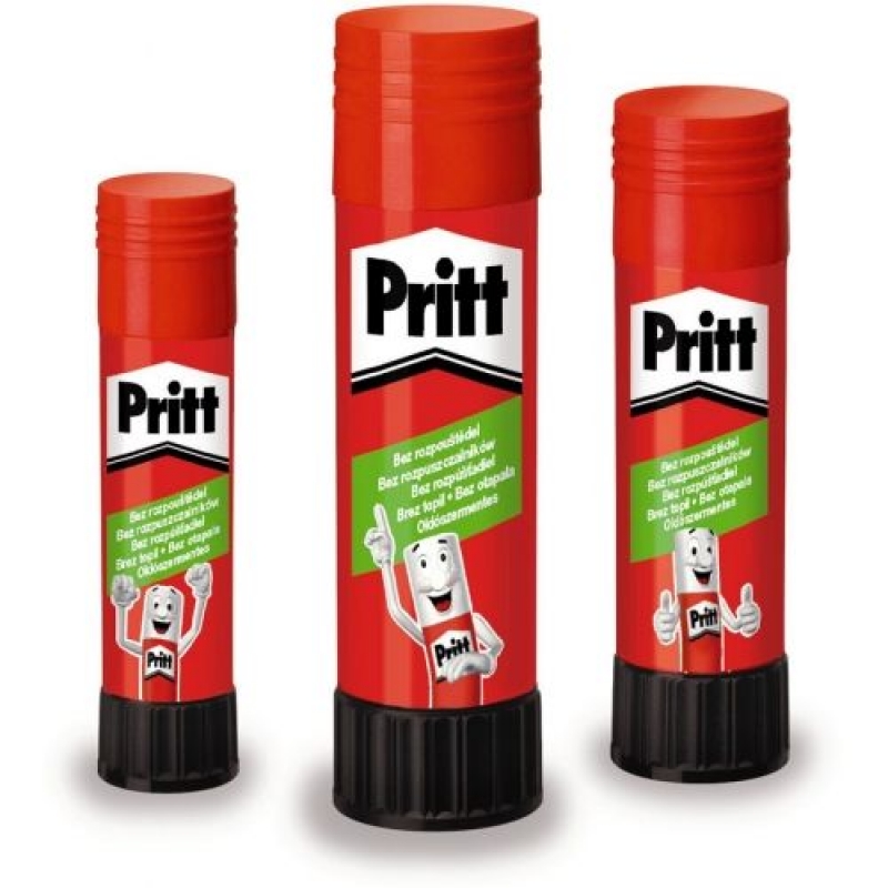 Лепило сухо Henkel pritt stick 40гр. | Лепила | АКСЕСОАРИ ЗА БЮРО