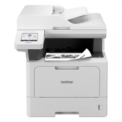 Лазерен принтер 3в1 Brother DCP-L5510DW 