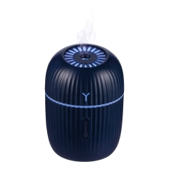 Овлажнител за въздух Hazy mini Platinet 200мл тъмно син