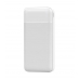 Външна батерия, powerbank 20000 mAH бяла Platinet 45723 | Компютърни аксесоари | ТЕХНИКА