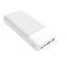 Външна батерия, powerbank 20000 mAH бяла Platinet 45723 | Компютърни аксесоари | ТЕХНИКА