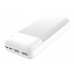 Външна батерия, powerbank 20000 mAH бяла Platinet 45723 | Компютърни аксесоари | ТЕХНИКА