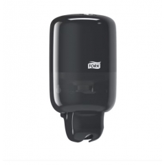 Дозатор за течен сапун Tork,S2, черен