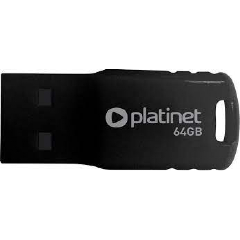 Флаш памет USB Platinet 64GB, водоустойчива 45286 | Флаш памет и Micro SD | Компютърни аксесоари