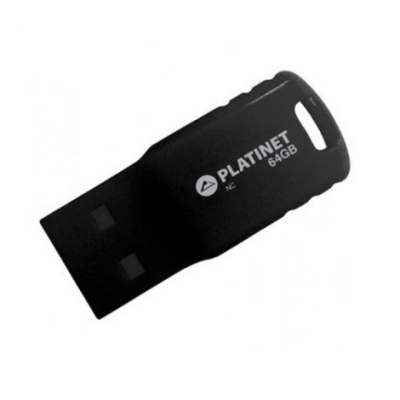 Флаш памет USB Platinet 64GB, водоустойчива 45286 | Флаш памет и Micro SD | Компютърни аксесоари