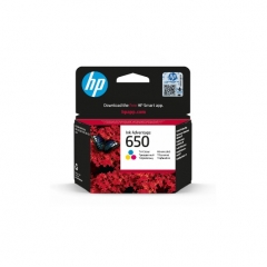 Патрон HP CZ102AE, NO650, Color