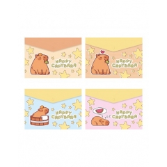 Папка с копче Capybara 74211