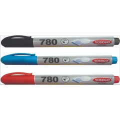 Маркер за CD/DVD Yosogo 780 син
